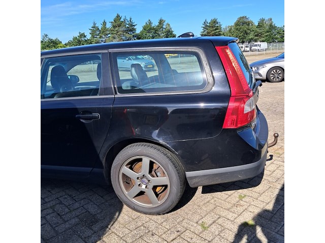 Personenauto, volvo, v70, 2.4d limited edition, 2010 - afbeelding 30 van  31