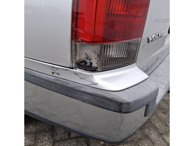 Personenauto volvo, v70, grijs - afbeelding 6 van  42