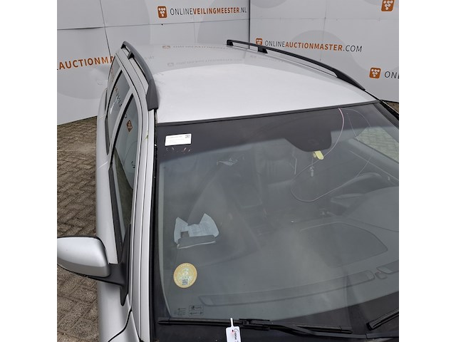 Personenauto volvo, v70, grijs - afbeelding 9 van  42