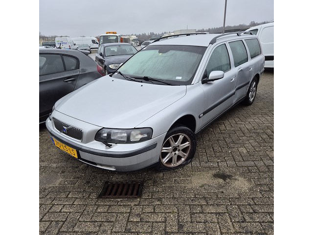 Personenauto volvo, v70, grijs - afbeelding 1 van  42