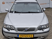 Personenauto volvo, v70, grijs - afbeelding 12 van  42