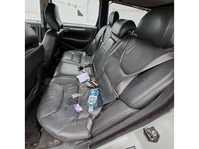 Personenauto volvo, v70, grijs - afbeelding 29 van  42