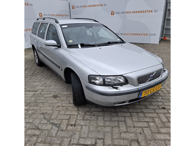 Personenauto volvo, v70, grijs - afbeelding 23 van  42