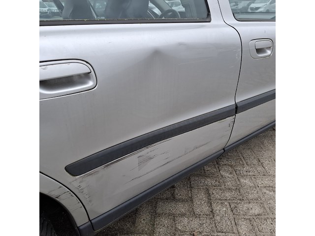 Personenauto volvo, v70, grijs - afbeelding 35 van  42