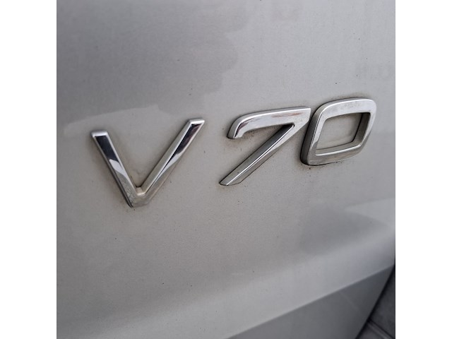 Personenauto volvo, v70, grijs - afbeelding 36 van  42