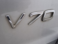 Personenauto volvo, v70, grijs - afbeelding 36 van  42