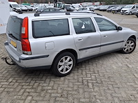Personenauto volvo, v70, grijs - afbeelding 38 van  42
