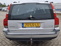 Personenauto volvo, v70, grijs - afbeelding 39 van  42