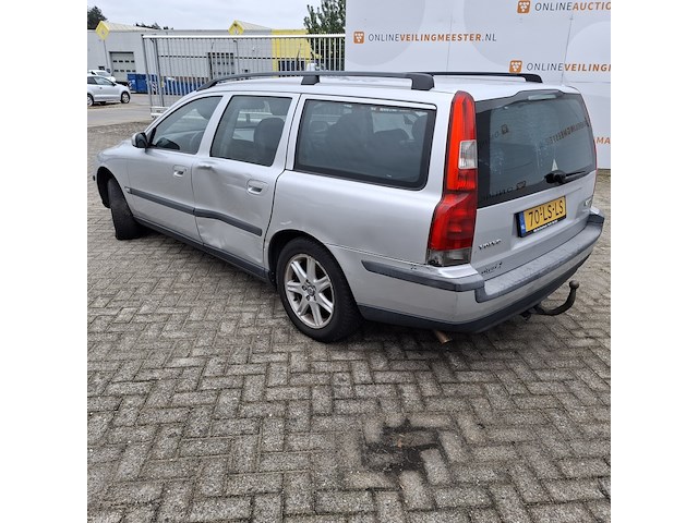 Personenauto volvo, v70, grijs - afbeelding 40 van  42