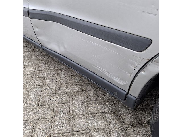 Personenauto volvo, v70, grijs - afbeelding 42 van  42