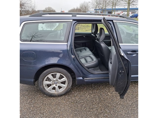 Personenauto, volvo, v70 nordic +, 2014 - afbeelding 9 van  47