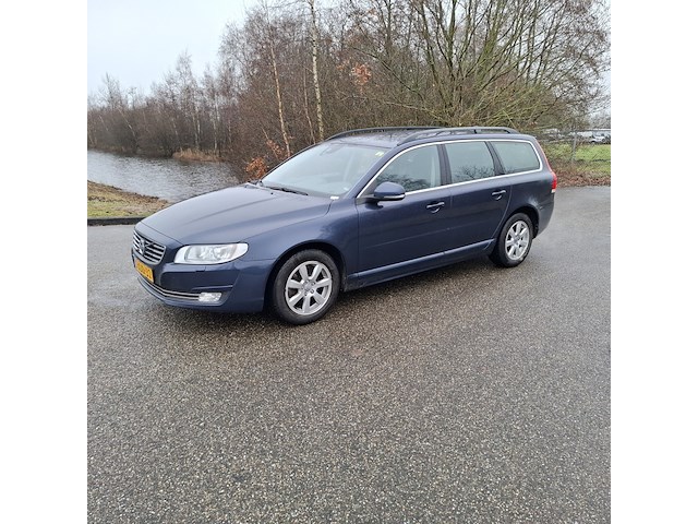 Personenauto, volvo, v70 nordic +, 2014 - afbeelding 1 van  47