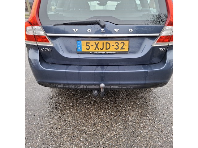 Personenauto, volvo, v70 nordic +, 2014 - afbeelding 13 van  47