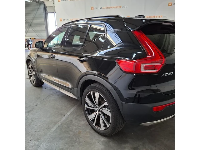 Personenauto, volvo, xc40, 1.5 t5 recharge r-design, 2022 - afbeelding 2 van  81