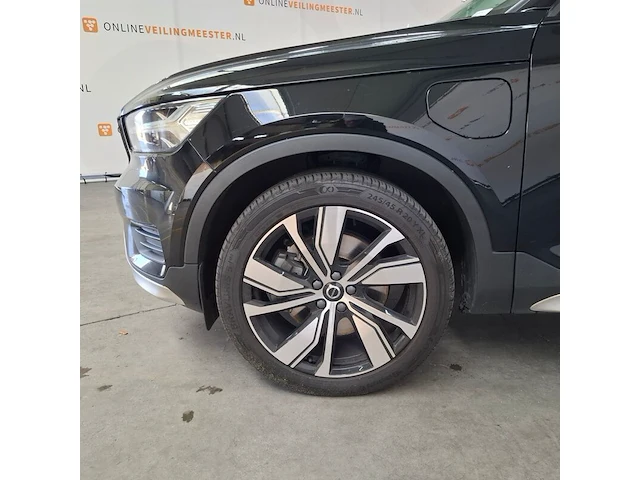 Personenauto, volvo, xc40, 1.5 t5 recharge r-design, 2022 - afbeelding 5 van  81
