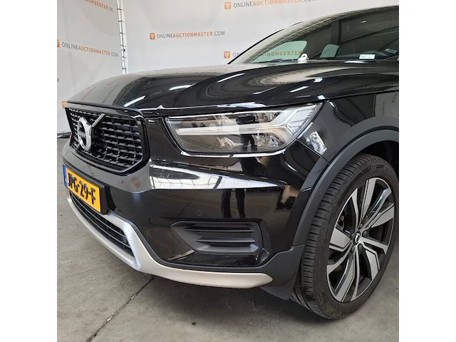 Personenauto, volvo, xc40, 1.5 t5 recharge r-design, 2022 - afbeelding 7 van  81
