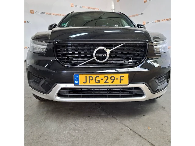 Personenauto, volvo, xc40, 1.5 t5 recharge r-design, 2022 - afbeelding 8 van  81