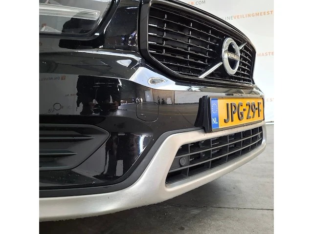 Personenauto, volvo, xc40, 1.5 t5 recharge r-design, 2022 - afbeelding 9 van  81