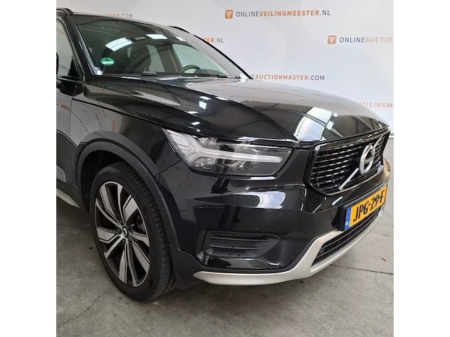Personenauto, volvo, xc40, 1.5 t5 recharge r-design, 2022 - afbeelding 10 van  81