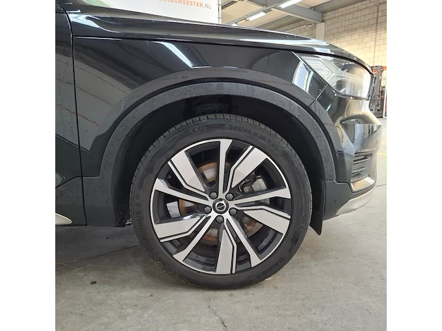 Personenauto, volvo, xc40, 1.5 t5 recharge r-design, 2022 - afbeelding 11 van  81