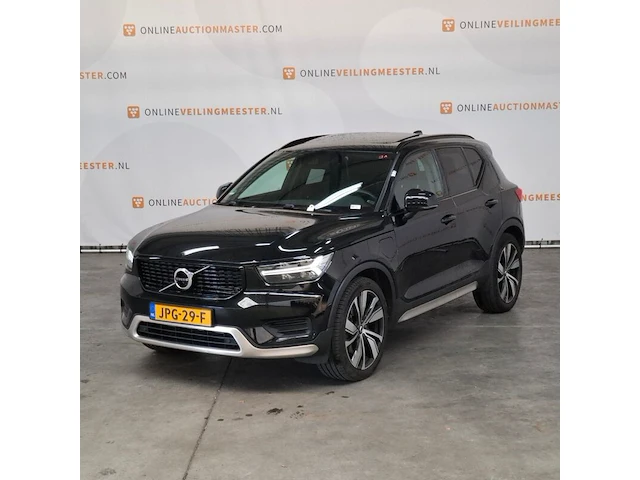 Personenauto, volvo, xc40, 1.5 t5 recharge r-design, 2022 - afbeelding 1 van  81