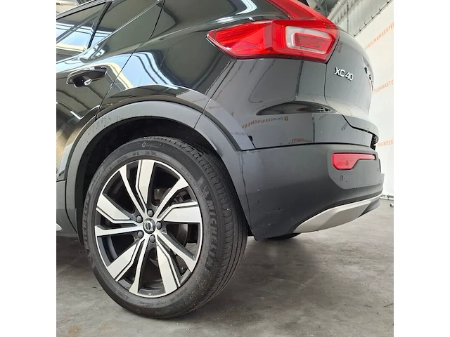 Personenauto, volvo, xc40, 1.5 t5 recharge r-design, 2022 - afbeelding 17 van  81