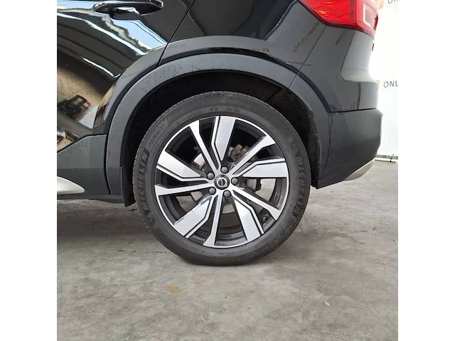 Personenauto, volvo, xc40, 1.5 t5 recharge r-design, 2022 - afbeelding 18 van  81
