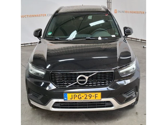 Personenauto, volvo, xc40, 1.5 t5 recharge r-design, 2022 - afbeelding 12 van  81