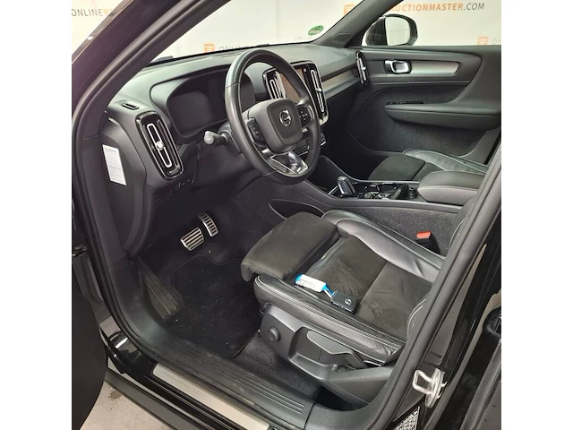 Personenauto, volvo, xc40, 1.5 t5 recharge r-design, 2022 - afbeelding 26 van  81