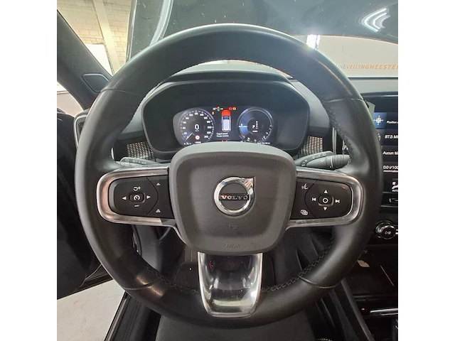 Personenauto, volvo, xc40, 1.5 t5 recharge r-design, 2022 - afbeelding 32 van  81
