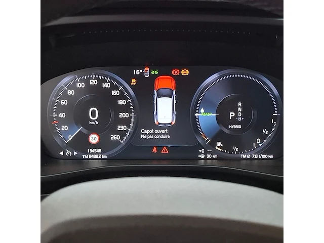 Personenauto, volvo, xc40, 1.5 t5 recharge r-design, 2022 - afbeelding 33 van  81