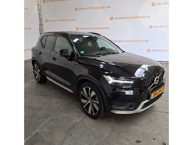 Personenauto, volvo, xc40, 1.5 t5 recharge r-design, 2022 - afbeelding 23 van  81