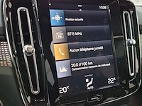 Personenauto, volvo, xc40, 1.5 t5 recharge r-design, 2022 - afbeelding 38 van  81
