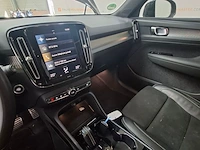 Personenauto, volvo, xc40, 1.5 t5 recharge r-design, 2022 - afbeelding 42 van  81
