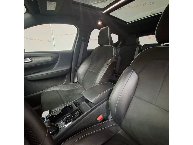 Personenauto, volvo, xc40, 1.5 t5 recharge r-design, 2022 - afbeelding 43 van  81