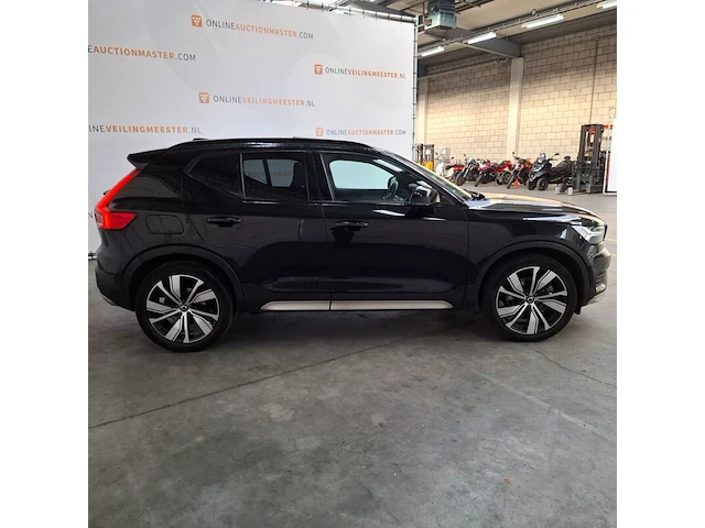 Personenauto, volvo, xc40, 1.5 t5 recharge r-design, 2022 - afbeelding 34 van  81