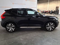 Personenauto, volvo, xc40, 1.5 t5 recharge r-design, 2022 - afbeelding 34 van  81