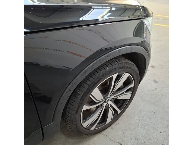 Personenauto, volvo, xc40, 1.5 t5 recharge r-design, 2022 - afbeelding 45 van  81