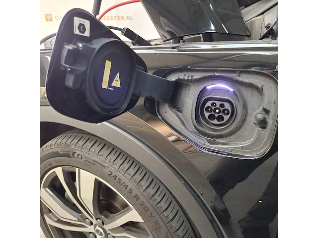 Personenauto, volvo, xc40, 1.5 t5 recharge r-design, 2022 - afbeelding 71 van  81