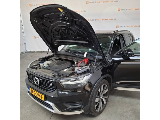Personenauto, volvo, xc40, 1.5 t5 recharge r-design, 2022 - afbeelding 75 van  81