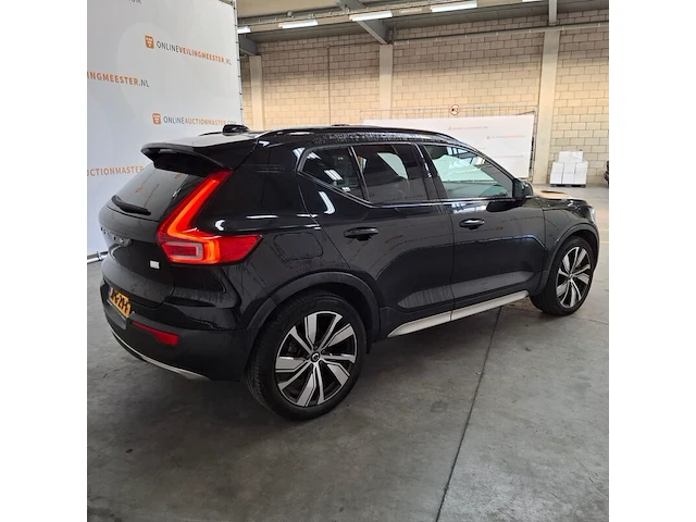 Personenauto, volvo, xc40, 1.5 t5 recharge r-design, 2022 - afbeelding 78 van  81