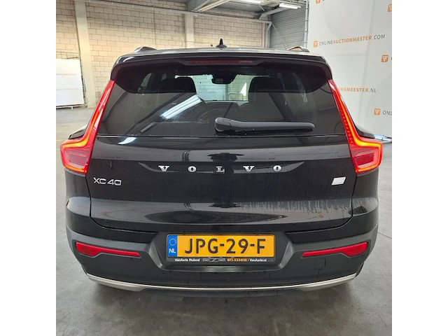 Personenauto, volvo, xc40, 1.5 t5 recharge r-design, 2022 - afbeelding 81 van  81