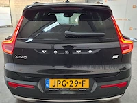 Personenauto, volvo, xc40, 1.5 t5 recharge r-design, 2022 - afbeelding 81 van  81