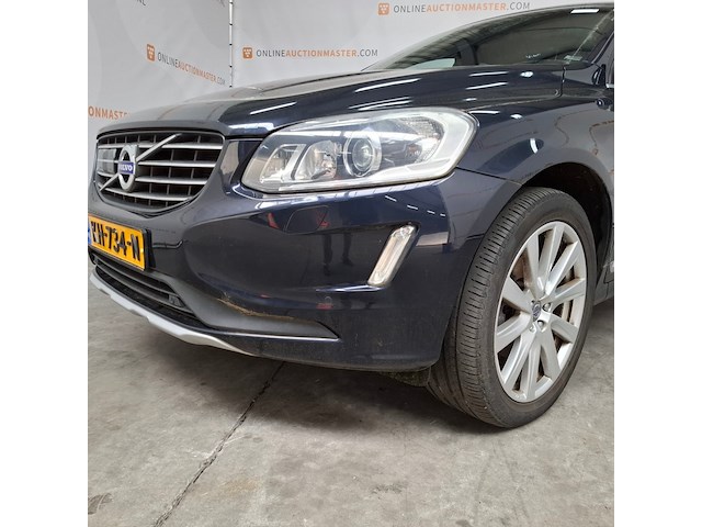 Personenauto, volvo, xc60, 2.0 t5 fwd nordic+, 2016 - afbeelding 5 van  55