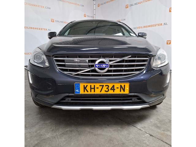 Personenauto, volvo, xc60, 2.0 t5 fwd nordic+, 2016 - afbeelding 6 van  55