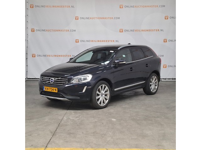 Personenauto, volvo, xc60, 2.0 t5 fwd nordic+, 2016 - afbeelding 1 van  55