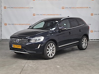 Personenauto, volvo, xc60, 2.0 t5 fwd nordic+, 2016 - afbeelding 1 van  55