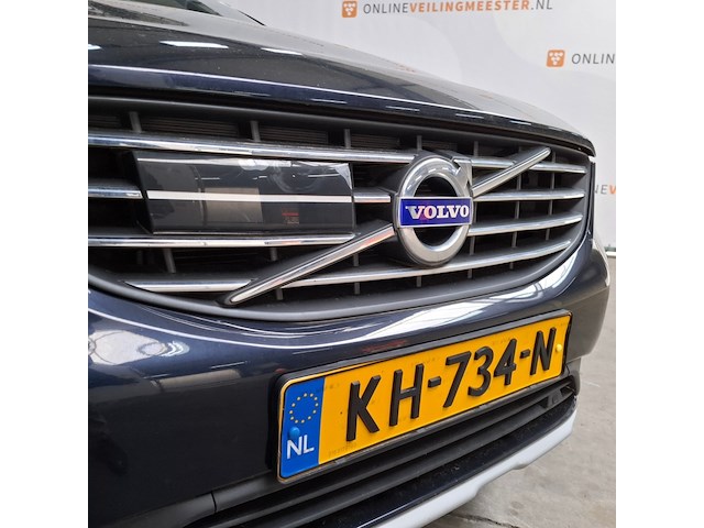 Personenauto, volvo, xc60, 2.0 t5 fwd nordic+, 2016 - afbeelding 16 van  55