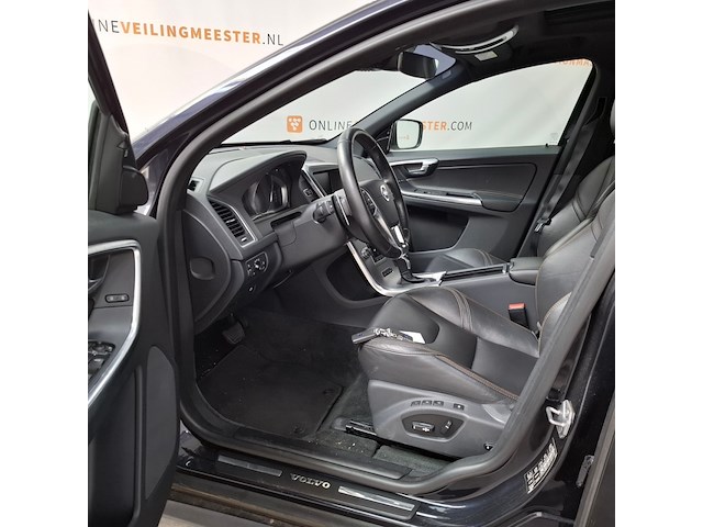 Personenauto, volvo, xc60, 2.0 t5 fwd nordic+, 2016 - afbeelding 17 van  55