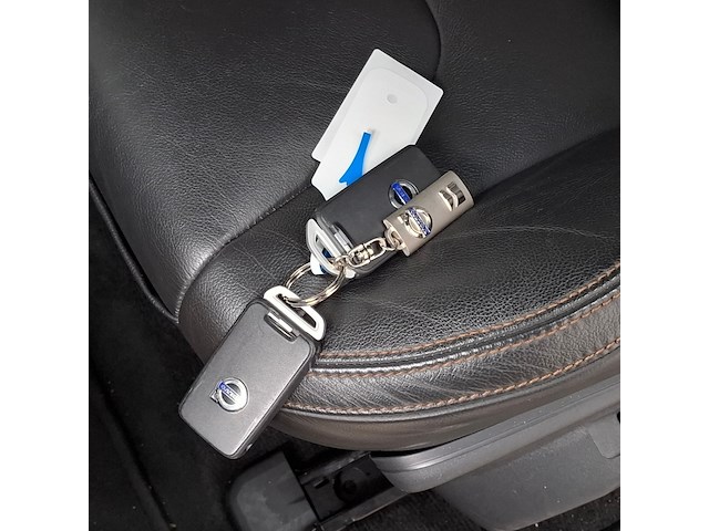 Personenauto, volvo, xc60, 2.0 t5 fwd nordic+, 2016 - afbeelding 18 van  55